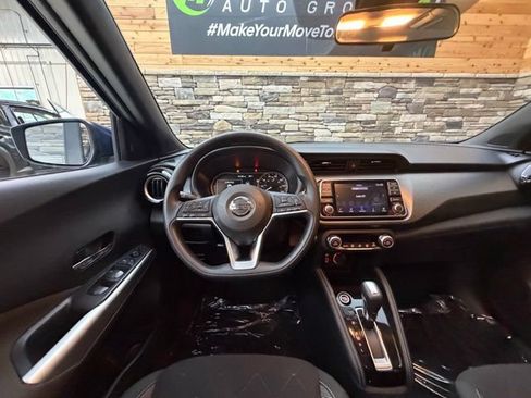 Used 2020 Nissan Kicks SV FWD image 19