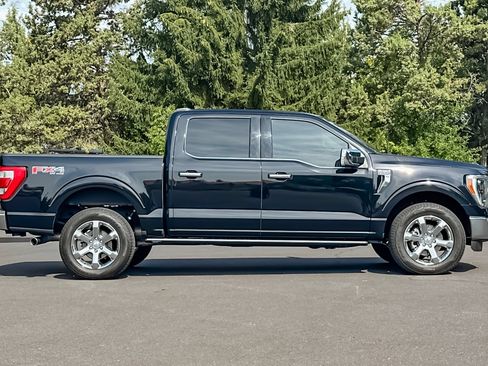 Used 2023 Ford F150 King Ranch w/ Equipment Group 601A High AWD/4WD image 3