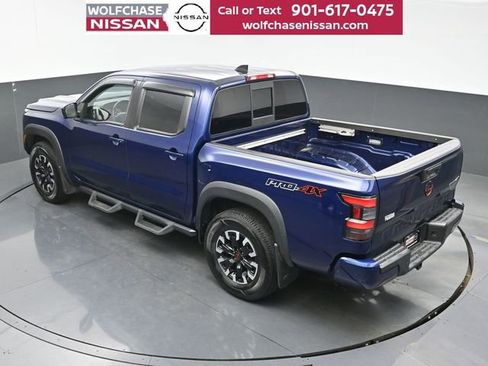 Used 2022 Nissan Frontier PRO-4X AWD/4WD image 25