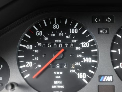 Used 1988 BMW M3 Coupe image 42