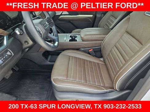 Used 2026 GMC Acadia Denali Ultimate w/ LPO, Floor Liner Package AWD/4WD image 15