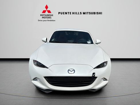 Used 2023 MAZDA MX-5 Miata Grand Touring w/ Weather Package RWD image 2
