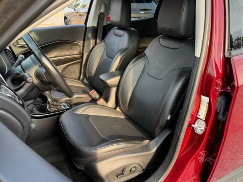 Used 2021 Jeep Compass Limited AWD/4WD image 6