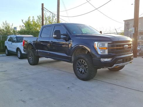 Used 2022 Ford F150 Tremor w/ Trailer Tow Package AWD/4WD image 10