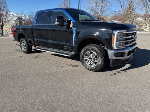 Used 2023 Ford F350 Lariat w/ FX4 Off-Road Package AWD/4WD image 1