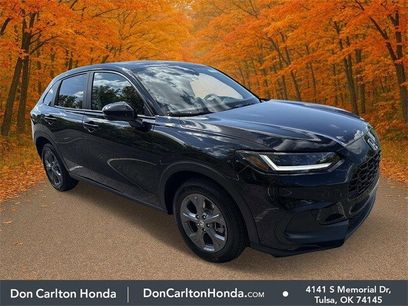 New 2026 Honda HR-V LX