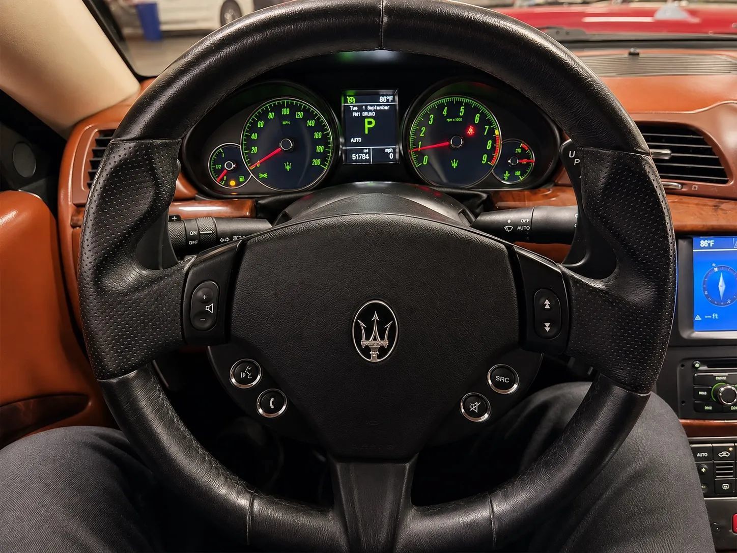 Used 2014 Maserati GranTurismo MC RWD image 26