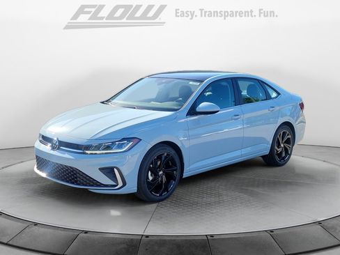 New 2026 Volkswagen Jetta SE FWD image 3