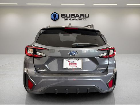 Certified 2025 Subaru Crosstrek 2.5i Limited w/ Popular Package #4A AWD/4WD image 4