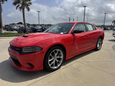 Used 2023 Dodge Charger GT RWD image 3
