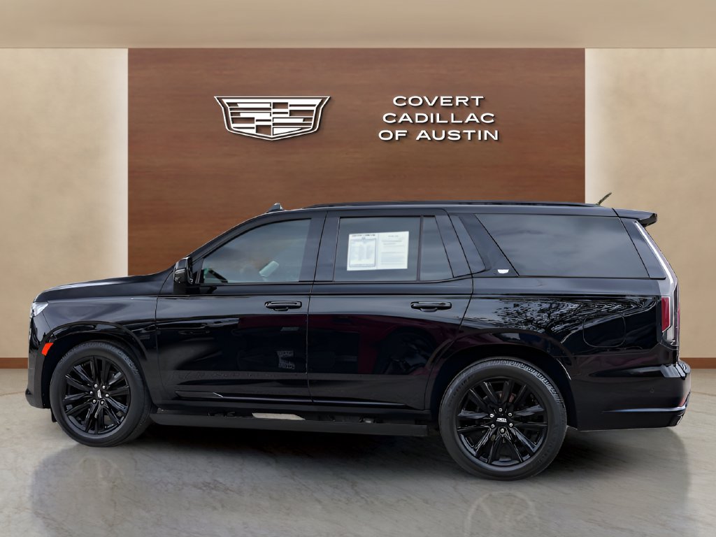 Used 2022 Cadillac Escalade Sport Platinum AWD/4WD image 2