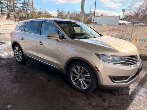 Used 2017 Lincoln MKX Reserve w/ Lincoln MKX Climate Package AWD/4WD image 57