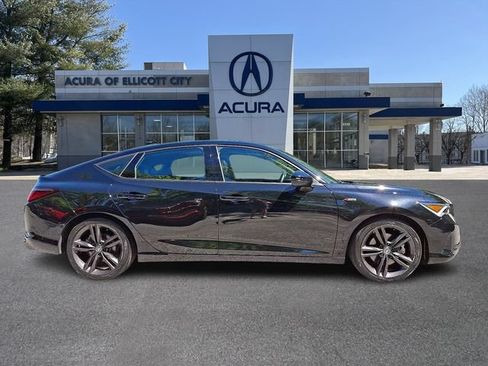 Certified 2024 Acura Integra A-Spec FWD image 7