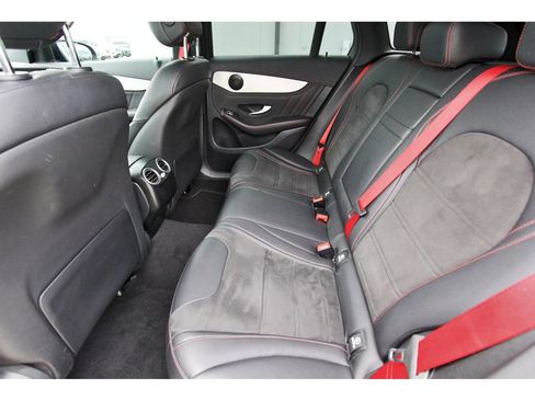 Used 2022 Mercedes-Benz GLC 43 AMG 4MATIC image 7