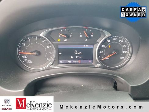 Used 2022 GMC Terrain SLT w/ Elevation Edition FWD image 14