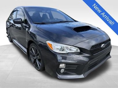 Used 2019 Subaru WRX Premium