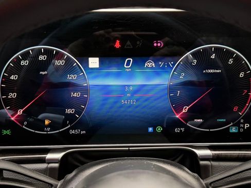 Used 2022 Mercedes-Benz S 500 4MATIC w/ AMG Line Package image 25