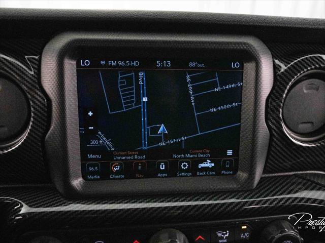 Used 2021 Jeep Gladiator Sport AWD/4WD image 47