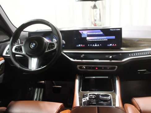 Used 2024 BMW X6 xDrive40i w/ Executive Package AWD/4WD image 8