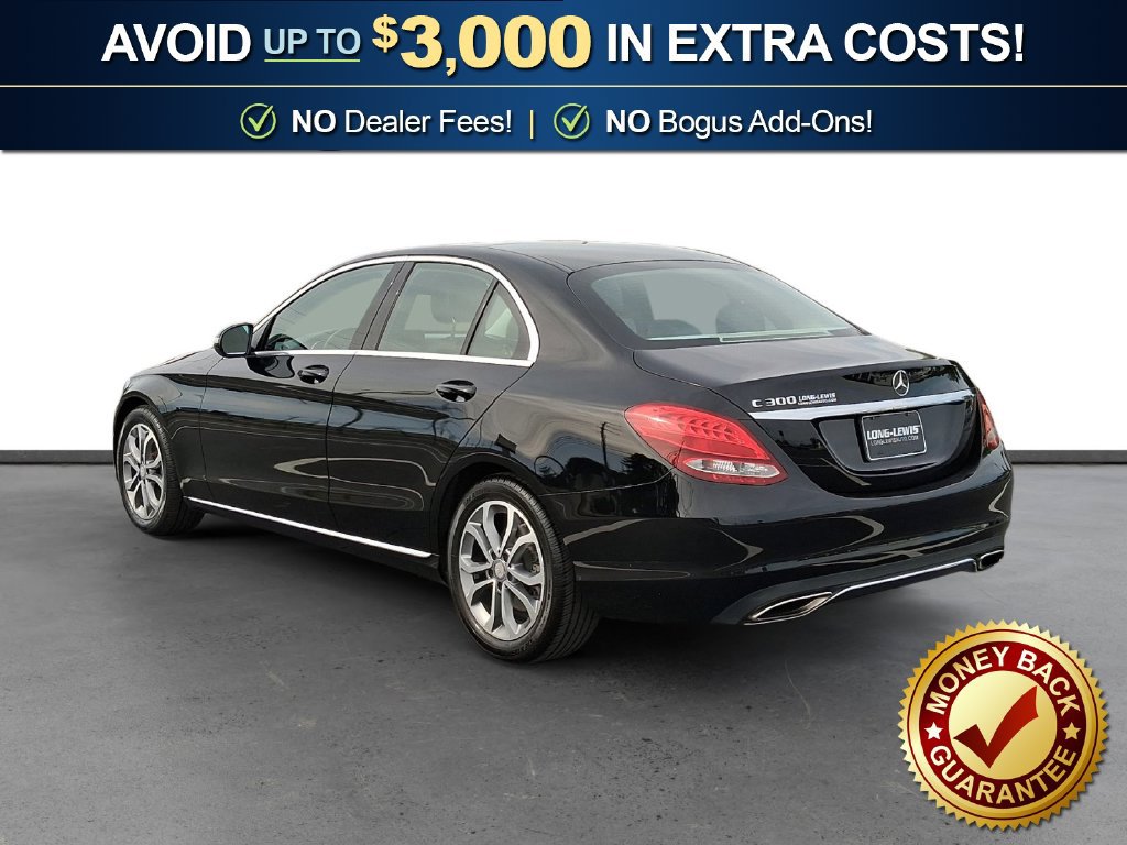 Used 2017 Mercedes-Benz C 300 Sedan image 4