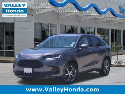 Used 2025 Honda HR-V EX-L