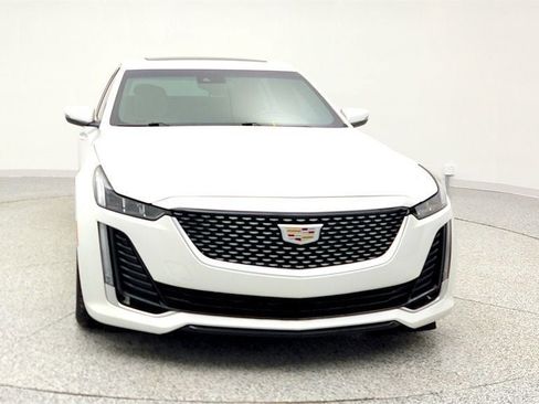 Used 2021 Cadillac CT5 Premium Luxury image 2