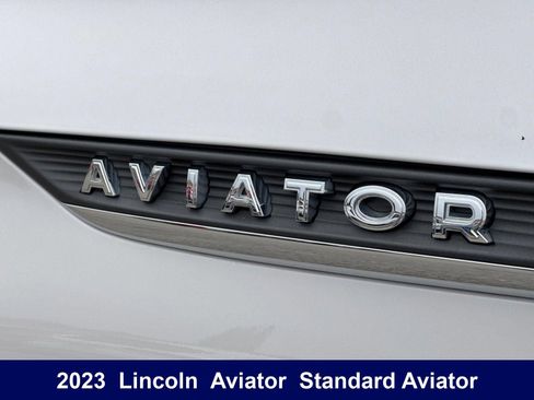 Used 2023 Lincoln Aviator 2WD w/ Premium Package image 38