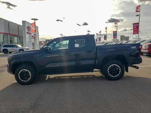New 2025 Toyota Tacoma TRD Off-Road image 8