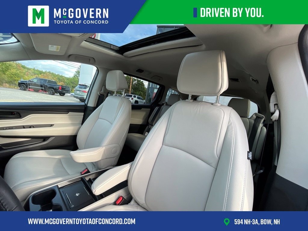 Used 2026 Honda Odyssey EX-L image 10