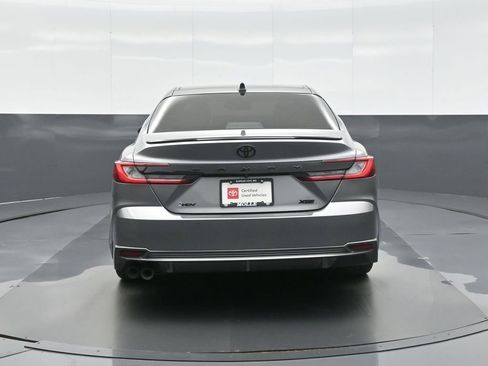 Certified 2025 Toyota Camry XSE w/ Premium Plus Package FWD image 6