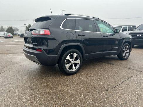 Certified 2021 Jeep Cherokee Limited image 17