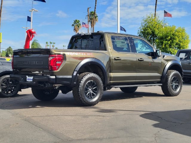 New 2026 Ford F150 Raptor AWD/4WD image 2