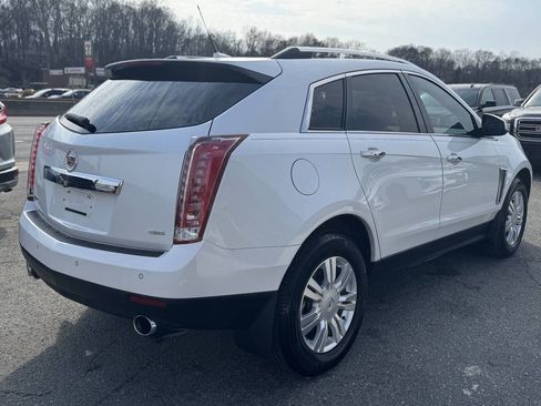 Used 2014 Cadillac SRX Luxury w/ Driver Awareness Package FWD image 5