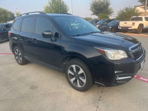 Used 2018 Subaru Forester 2.5i Premium w/ All-Weather Package AWD/4WD image 1