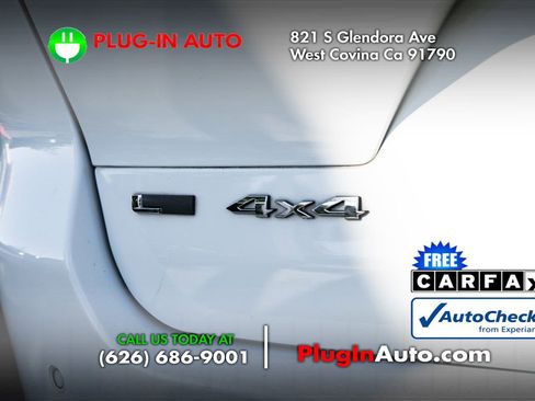 Used 2021 Jeep Grand Cherokee L Limited w/ Trailer Tow Group (B) image 2