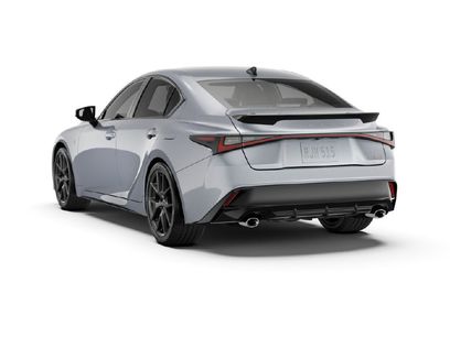 New 2026 Lexus IS 350 F Sport