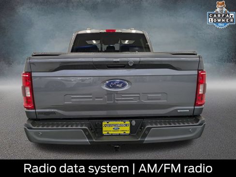 Used 2023 Ford F150 XLT w/ Equipment Group 302A High AWD/4WD image 5