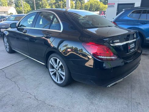 Used 2019 Mercedes-Benz C 300 Sedan image 5