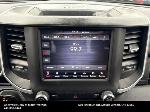 Used 2020 RAM 2500 Big Horn w/ Night Edition image 22