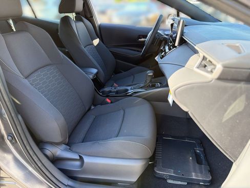 New 2026 Toyota Corolla SE FWD image 22