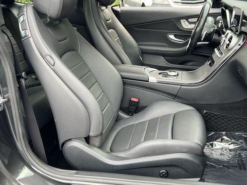 Certified 2019 Mercedes-Benz C 300 Coupe image 33