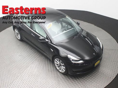 Used 2019 Tesla Model 3 Long Range image 3