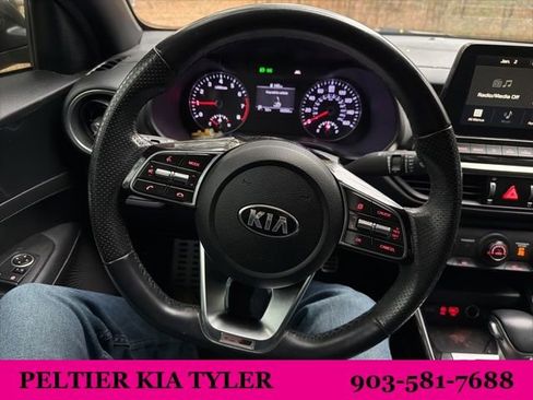 Certified 2021 Kia Forte GT-Line image 19