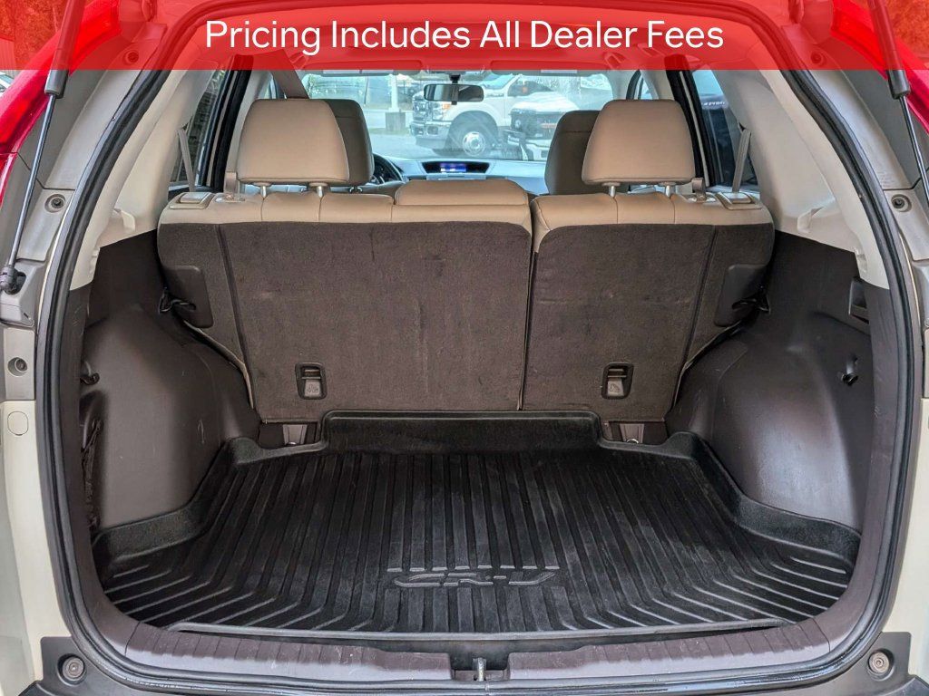 Used 2014 Honda CR-V EX-L image 13