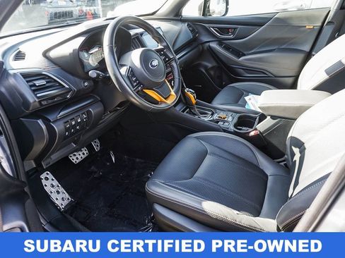 Certified 2023 Subaru Forester Wilderness w/ Wilderness Package AWD/4WD image 17