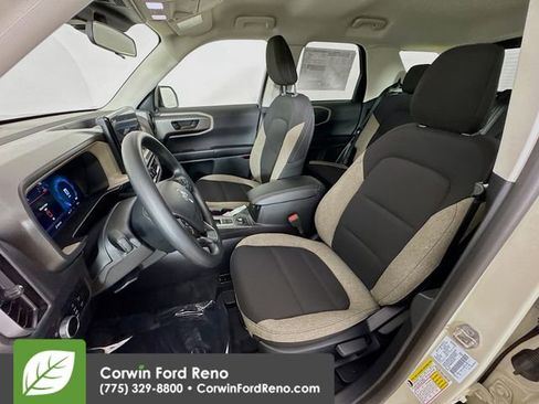 New 2025 Ford Bronco Sport Big Bend image 20