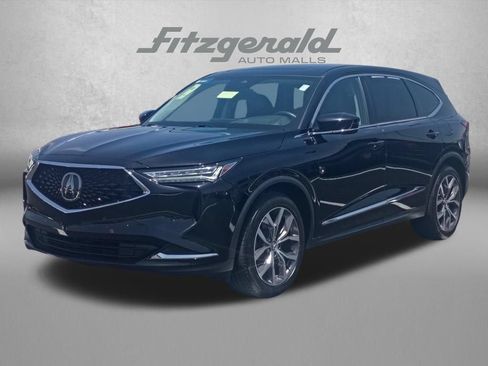 Used 2024 Acura MDX SH-AWD w/ Technology Package image 2