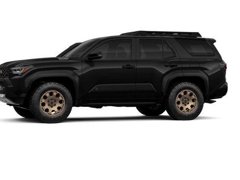New 2026 Toyota 4Runner Trailhunter image 3