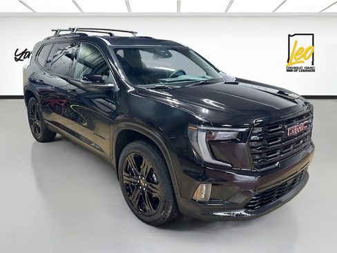 New 2025 GMC Acadia Elevation w/ Elevation Premium Package image 3