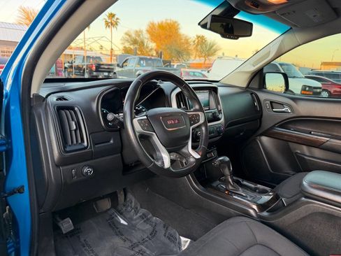 Used 2021 GMC Canyon Elevation image 18